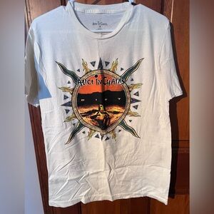 Alice In Chains tee, size Med, never worn